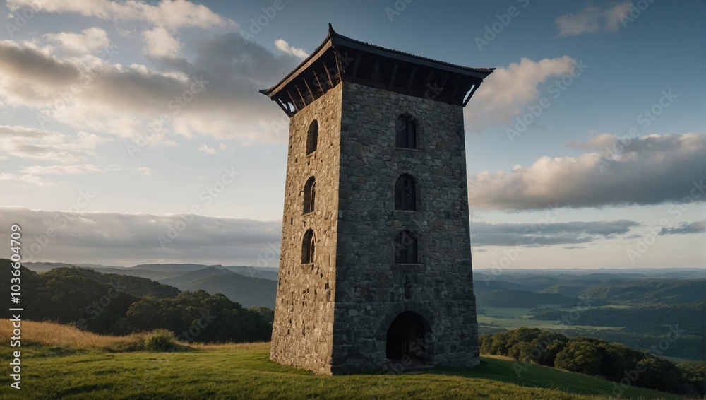 The archer tower invites you to step back in time and experience its history The archer tower invites you to step back in time and experience its history