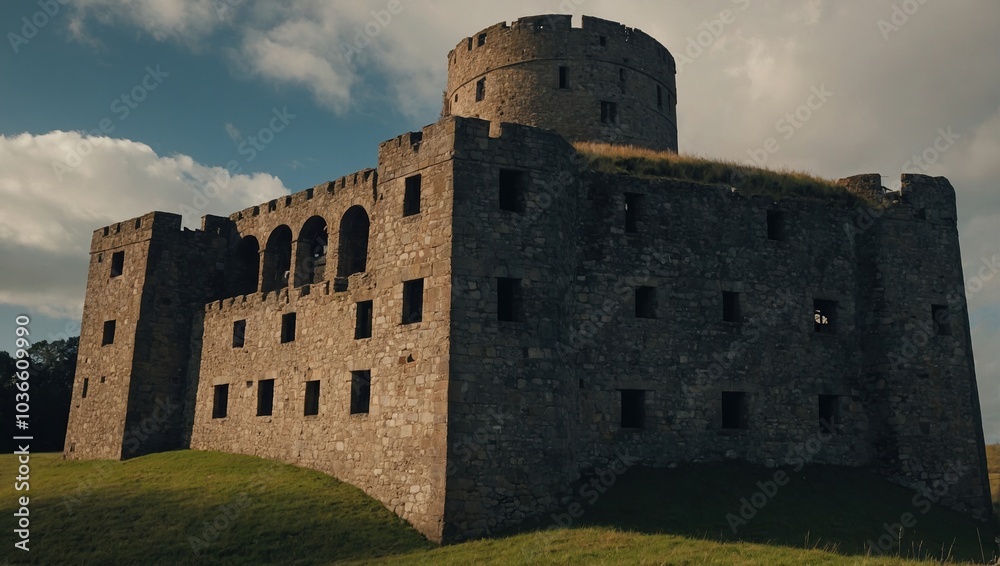 The archer tower is a hub of activity during local festivals and events The archer tower is a hub of activity during local festivals and events