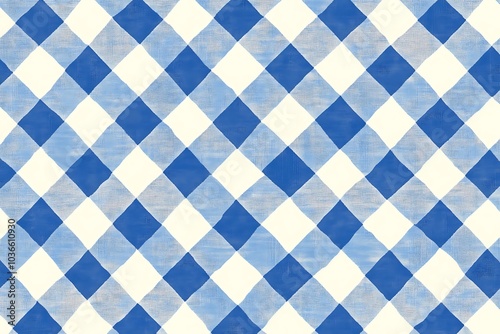 Blue tartan plaid scottish.