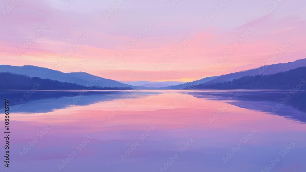 Obraz premium Perfect Color Match