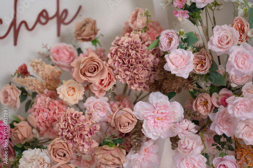 beautiful rose flower	