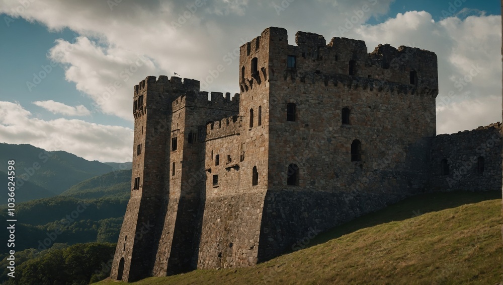 The archer tower is often featured in literature and local folklore stories and tales The archer tower is often featured in literature and local folklore stories and tales