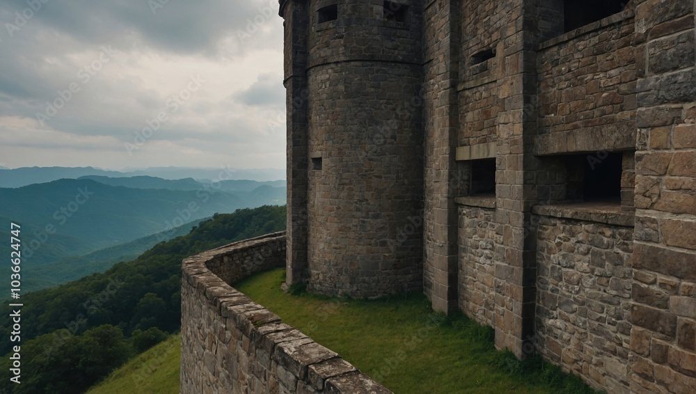 The archer tower is often featured in literature and local folklore stories The archer tower is often featured in literature and local folklore stories