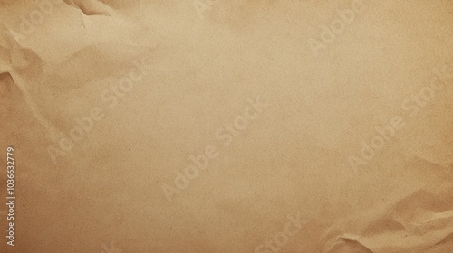 Textured Brown Paper Background: Ideal for Crafting, Printing, or Artistic Projects