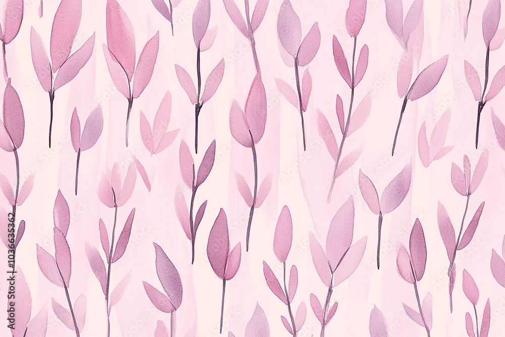 watercolor flowers seamless pattern background watercolor flowers seamless pattern background