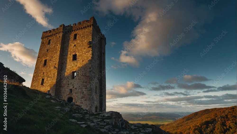 The archer tower remains a cherished part of the local identity and culture The archer tower remains a cherished part of the local identity and culture
