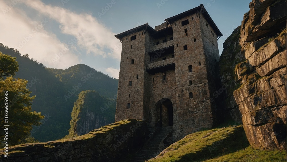The archer tower remains a vital part of the local culture and community identity The archer tower remains a vital part of the local culture and community identity