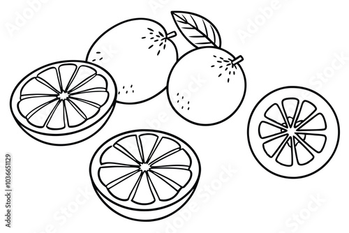 different type of grapefruit