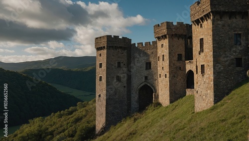 The archer tower serves as a cultural icon for the community