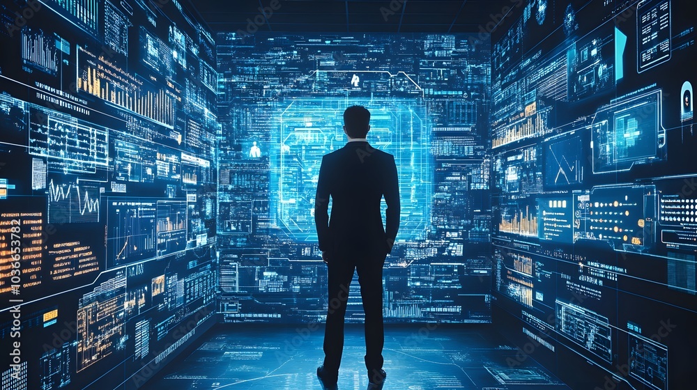 New technologies for your business. New technologies for your business.