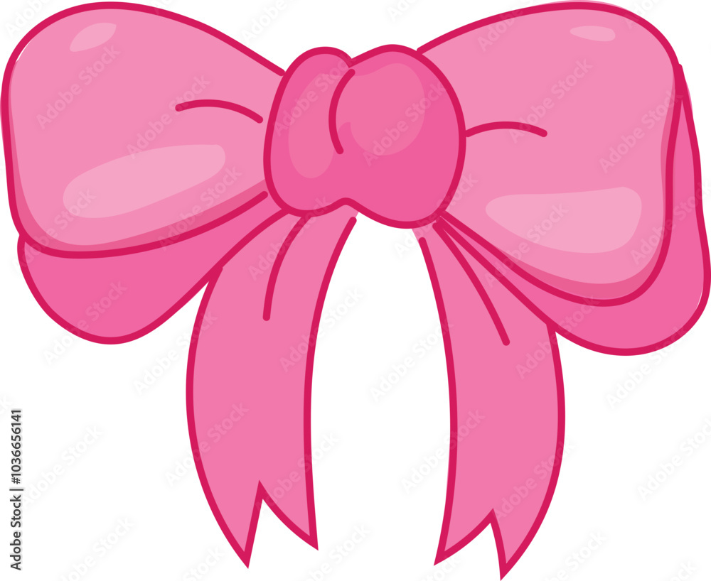 Ribbon on white background. Vector illustration. Ribbon on white background. Vector illustration.