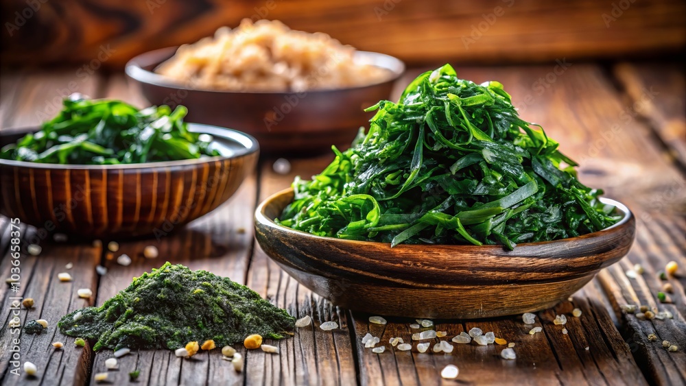a nutrient-rich superfood perfect for vegan cooking, Asian dishes, and culinary creativity. Ideal for food photography and showcasing natural ingredients. a nutrient-rich superfood perfect for vegan cooking, Asian dishes, and culinary creativity. Ideal for food photography and showcasing natural ingredients.