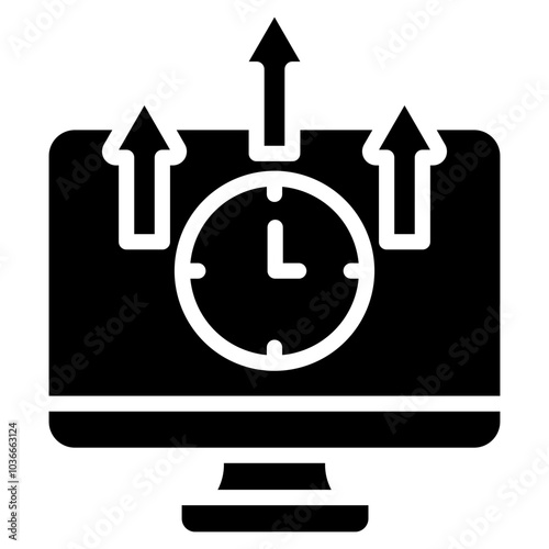 Uptime icon