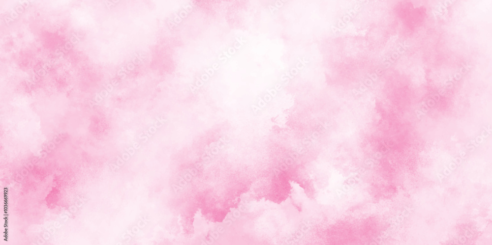 smooth and stained paper pink smoke, creative colorful modern pink paper texture with stains, Abstract brush painted pink watercolor background with blurry fogg. smooth and stained paper pink smoke, creative colorful modern pink paper texture with stains, Abstract brush painted pink watercolor background with blurry fogg.
