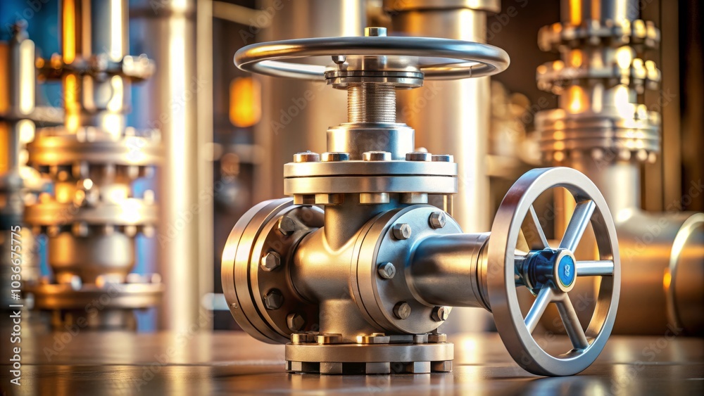 Control valves are crucial for automation and fluid management in engineering projects, ensuring efficient regulation in industrial applications and mechanical systems for optimal performance.