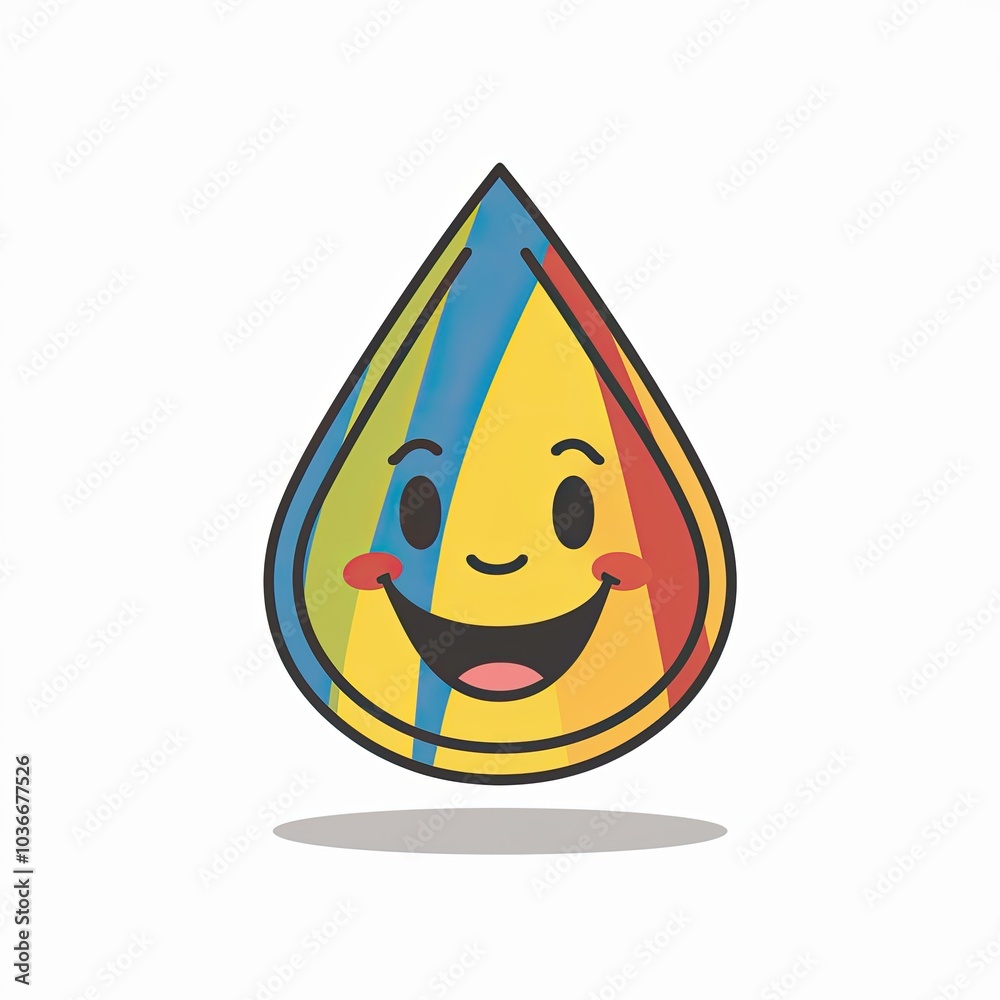 drop of water drop of water