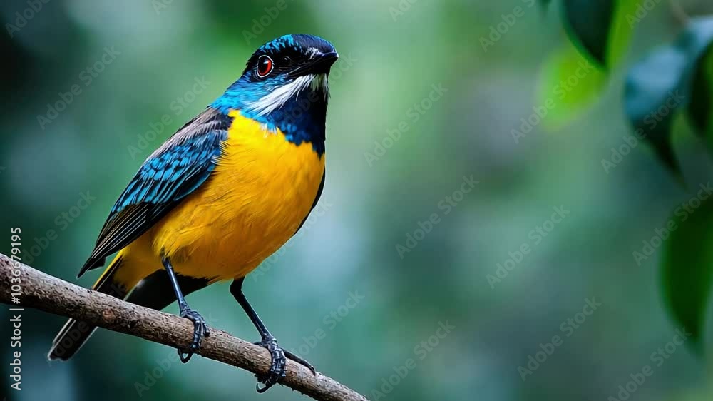 A striking image of a rare bird species, perched majestically in its natural environment, emphasizing the need for conservation. A striking image of a rare bird species, perched majestically in its natural environment, emphasizing the need for conservation.