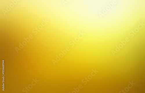 Wallpaper Mural Bright yellow blur empty background with light top. Torontodigital.ca