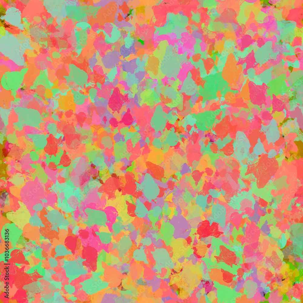 Abstract painting Multicolored transparent shapeless painterly strokes Blurry painted seamless pattern in vivid colors Grunge effect Grainy multicolor background Abstract painting Multicolored transparent shapeless painterly strokes Blurry painted seamless pattern in vivid colors Grunge effect Grainy multicolor background