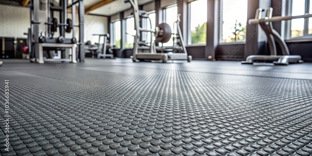 Grey rubber flooring offers a textured, non-slip surface ideal for home gyms. Its durable design serves as a modern carpet alternative, enhancing any industrial space’s aesthetics. Grey rubber flooring offers a textured, non-slip surface ideal for home gyms. Its durable design serves as a modern carpet alternative, enhancing any industrial space’s aesthetics.