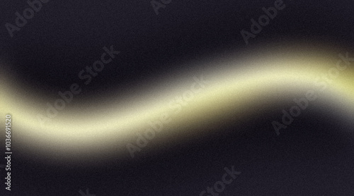 Tableau sur toile Gray orange dark color wave grainy backdrop design, abstract vibrant colors flow lines noisy gradient texture, header, banner, poster, empty space