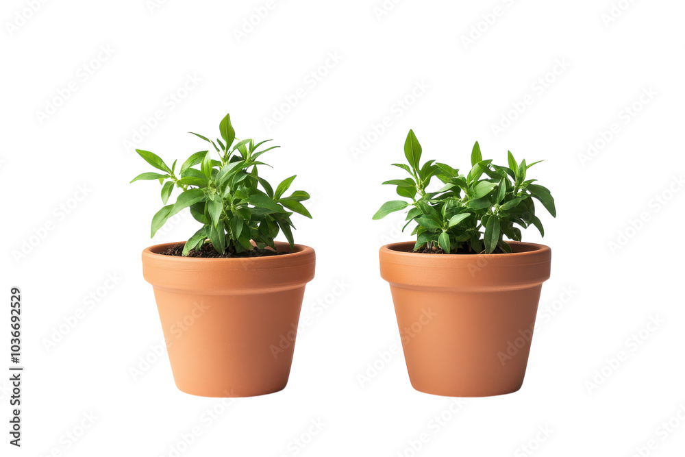 A Collection of Elegant Plant Pots Isolated on a transparent Background for Gardening and Home Decor Inspiration A Collection of Elegant Plant Pots Isolated on a transparent Background for Gardening and Home Decor Inspiration