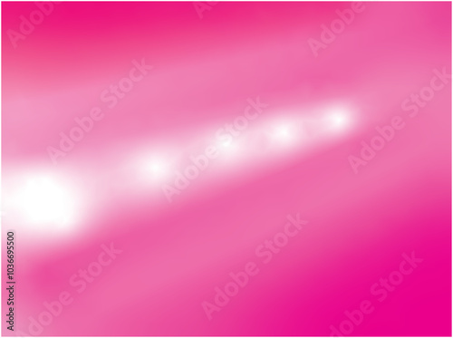 abstract background with bokeh