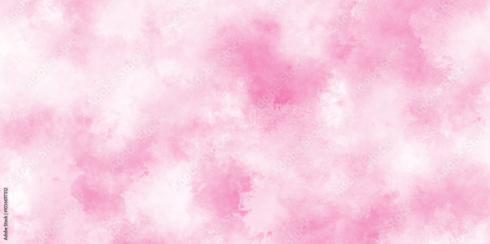 Soft cloudy pink flowing ink grunge watercolor texture, pink watercolor gradient grunge paper texture background, light pink gradient grunge background with clouds. Soft cloudy pink flowing ink grunge watercolor texture, pink watercolor gradient grunge paper texture background, light pink gradient grunge background with clouds.