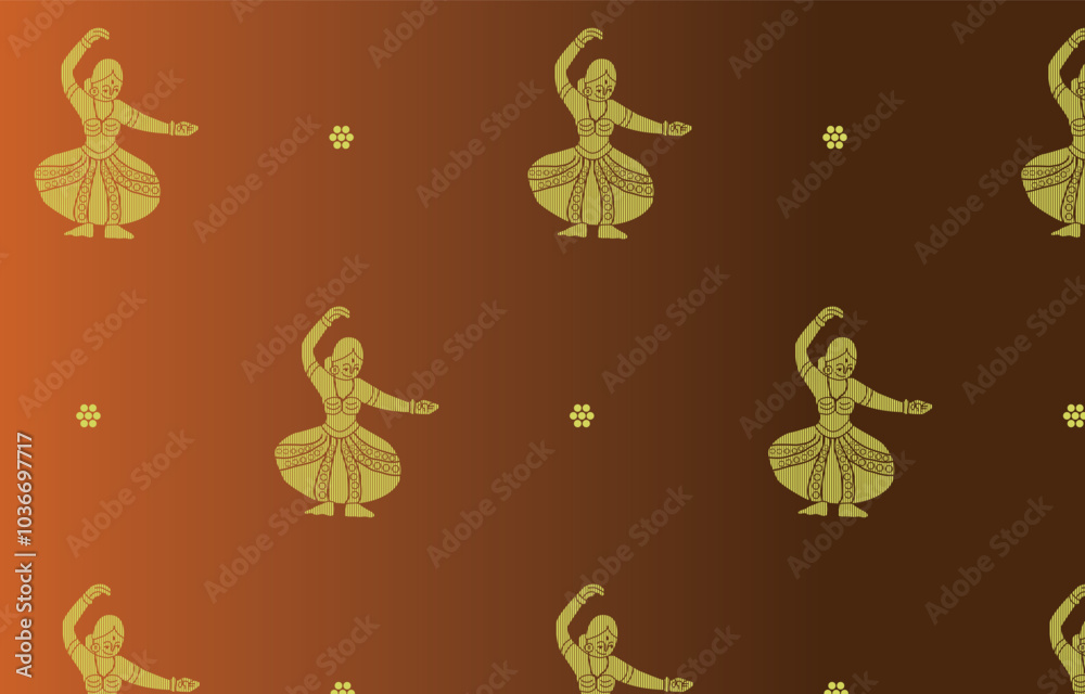 Saree Layout Indesign beautiful graphic saree design and this sari design is in Indian style ...
