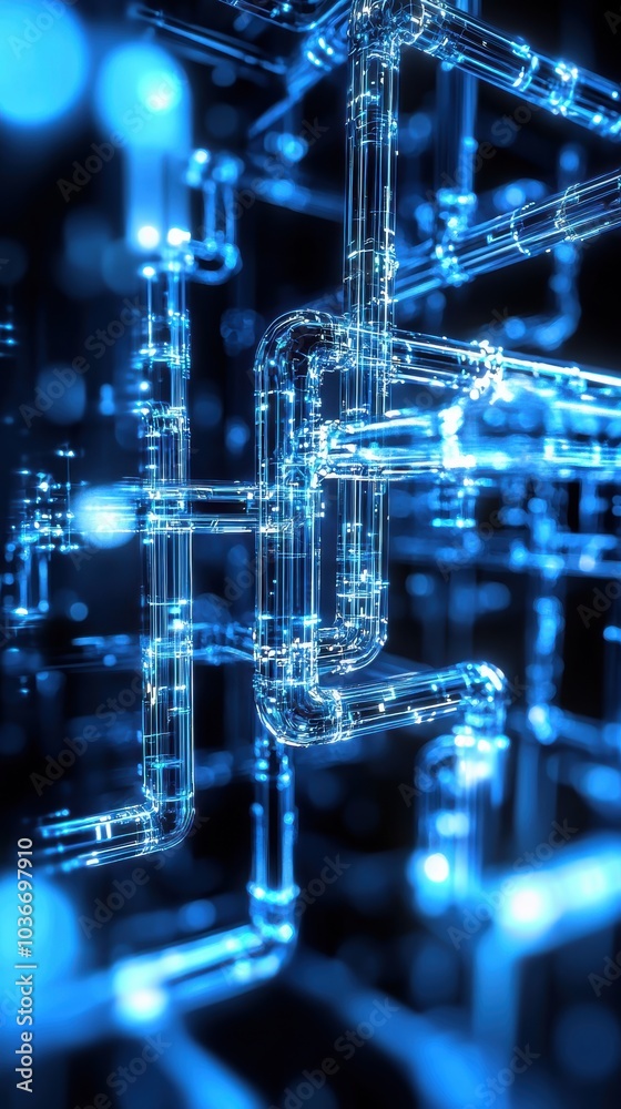 Exploring the Future of Automation Robotic Arms in a High-Tech Laboratory Environment Exploring the Future of Automation Robotic Arms in a High-Tech Laboratory Environment