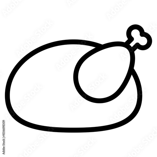 roast turkey 