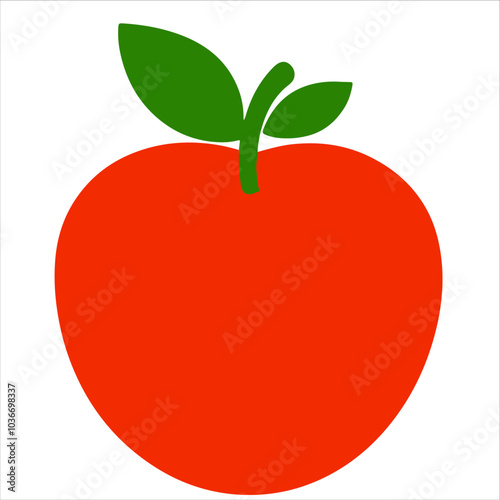 Icons with ripe organic fruits and berries. Tropical pineapple, orange, mango, apple, watermelon and lemon. Juicy Ingredients. Cartoon flat vector collection isolated on white
