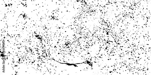 Overlay texture stamp with grunge shabby effect. Distressed overlay vector textures. Distressed Effect. Black and white Grunge Background. Vector