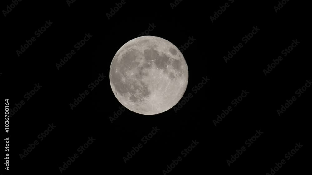 The Full Hunter's Moon as seen from Hertford Heath, UK, October 2024. The Full Hunter's Moon as seen from Hertford Heath, UK, October 2024.