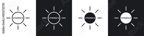 Vitamin d icon