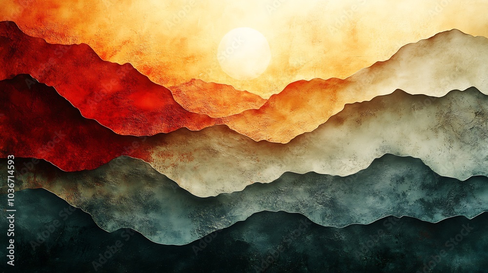 Textured abstract background featuring earthy tones and organic shapes perfect for banners and advertising evoking a natural and grounded feel for various design applications Textured abstract background featuring earthy tones and organic shapes perfect for banners and advertising evoking a natural and grounded feel for various design applications