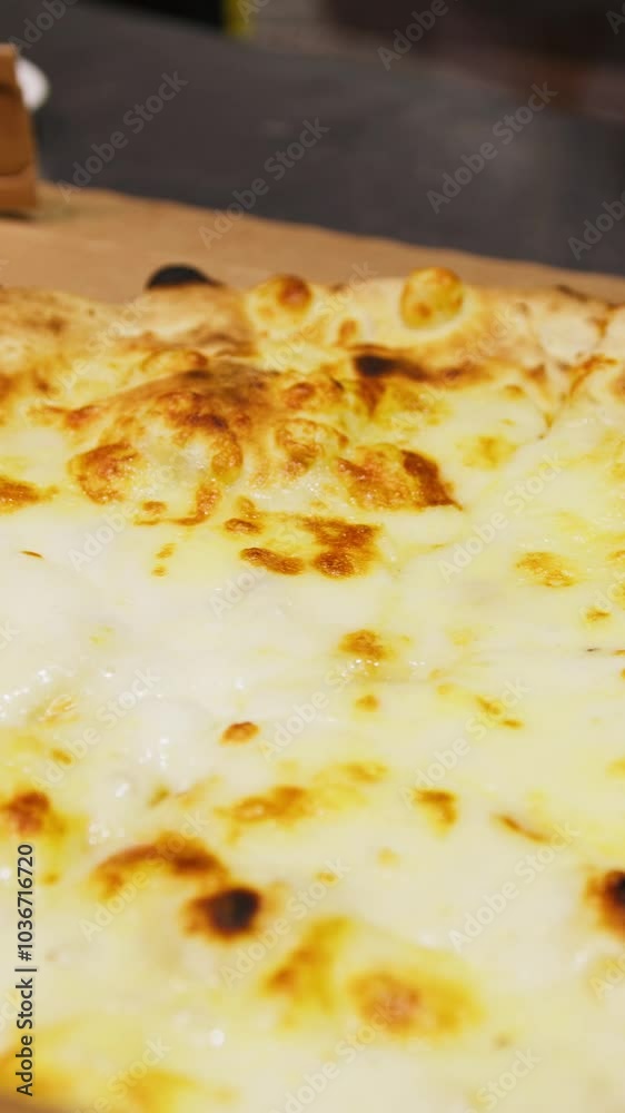 White Base For The Traditional Pizza White Base For The Traditional Pizza