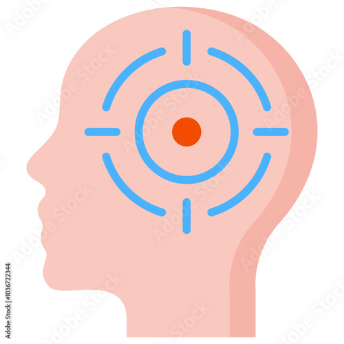 Focusing Icon