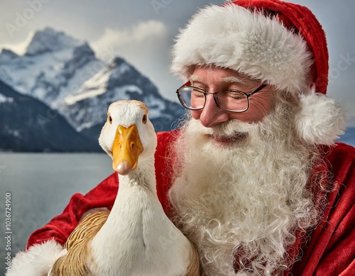 In der Weihnachtszeit photo