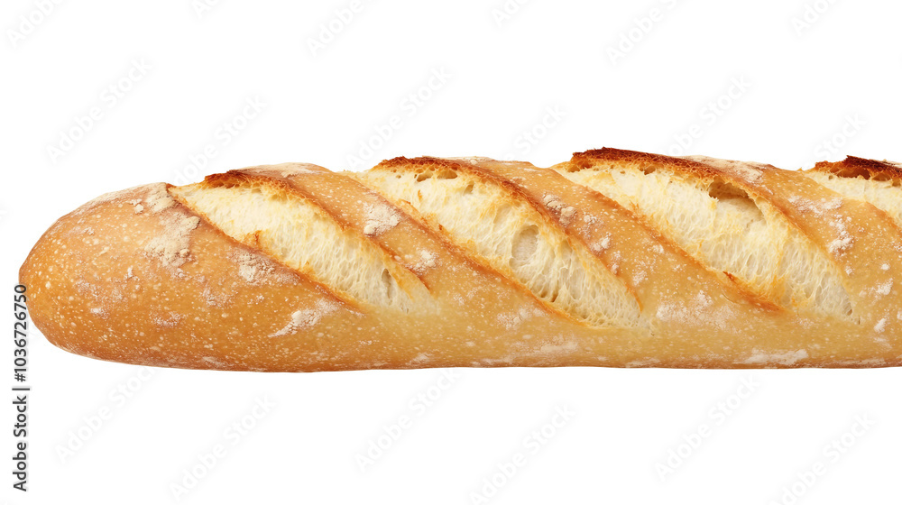 bread isolated on white bread isolated on white