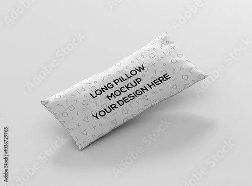 Long Rectangle Pillow Vol. 6 photo