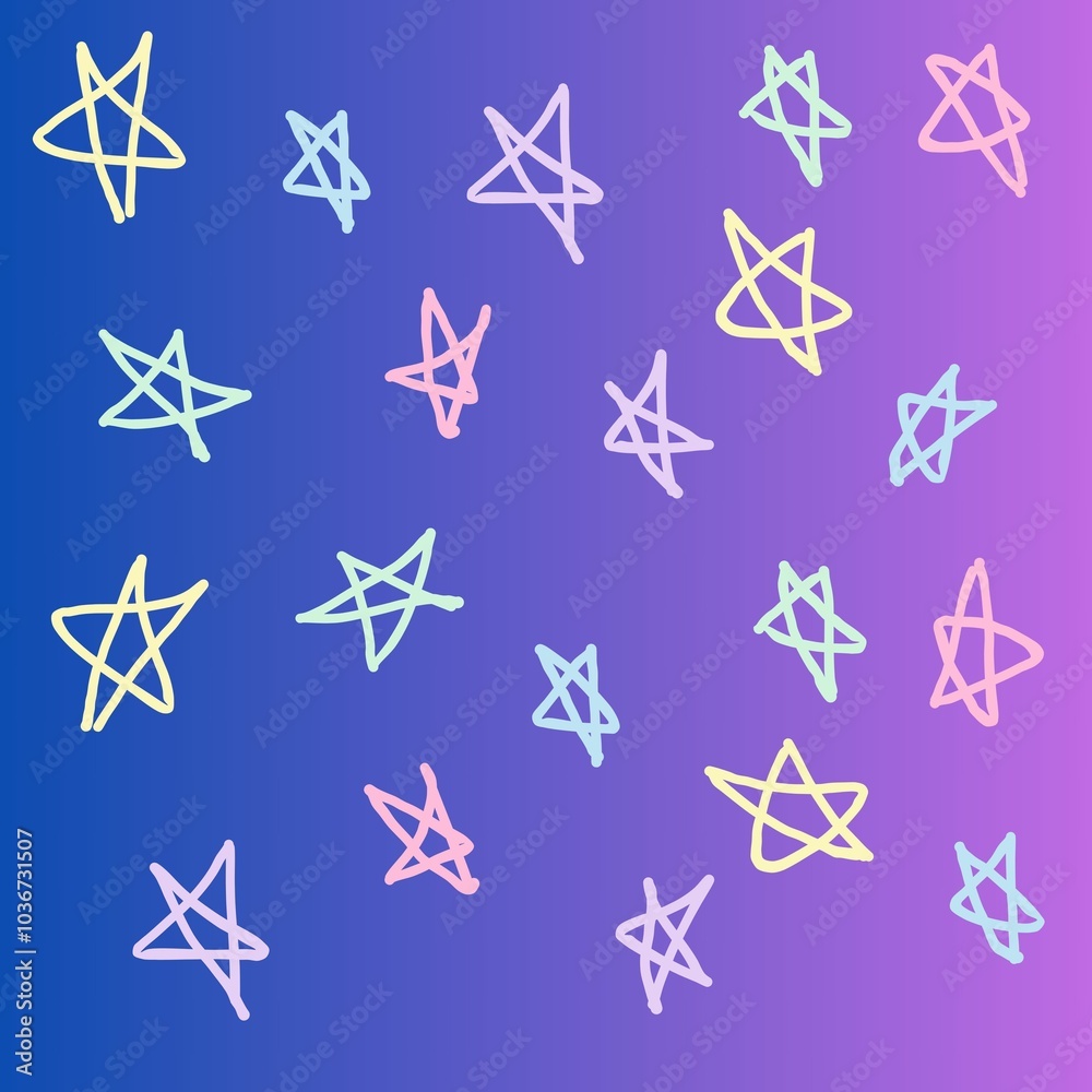 Star sky Star sky
