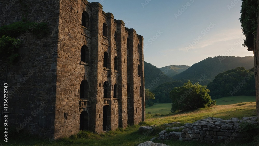 The enchanting archer tower invites explorers to uncover its hidden treasures The enchanting archer tower invites explorers to uncover its hidden treasures
