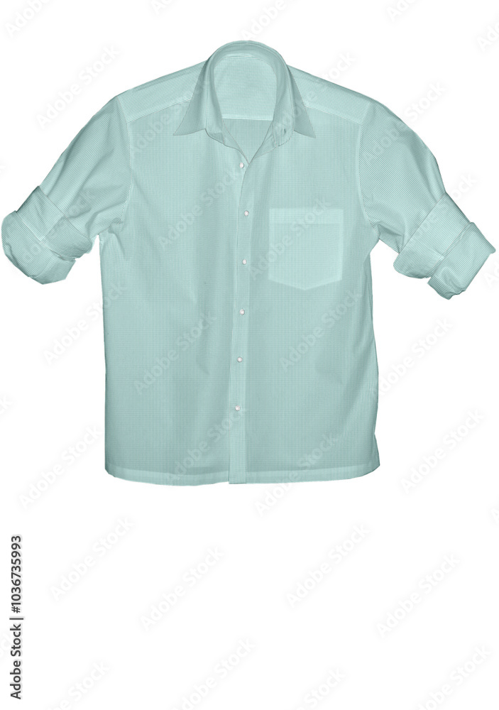 3d illustration autumn season men casual shirt with cotton material soft finishing. 3d illustration autumn season men casual shirt with cotton material soft finishing.