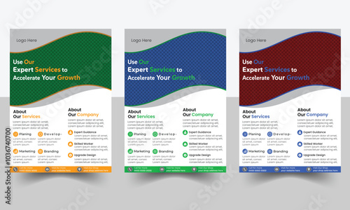 corporate, marketing, booklet, leaflet, layout, poster, promotion, graphic, presentation, professional, advertising, agency, print, commercial, company, gradient, publication, service, unique, website