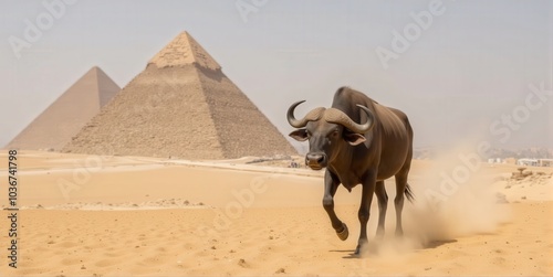 pyramids of giza