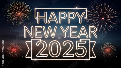 Happy New Year 2025