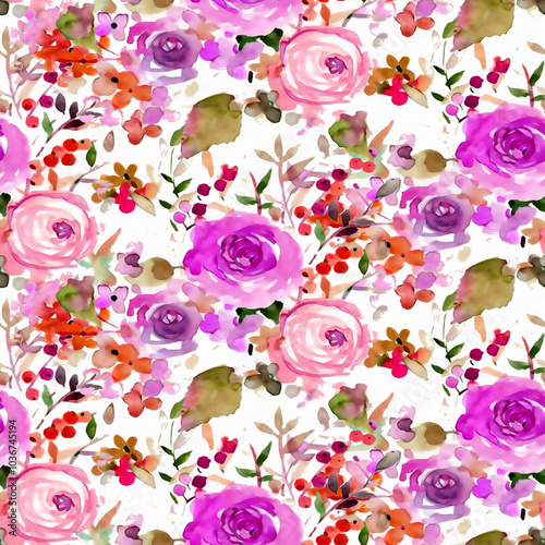 watercolor Shibori pattern, tie dye allover, textile, Shibori allover, dye pattern, watercolour pattern,design Abstract Print, Shibori print