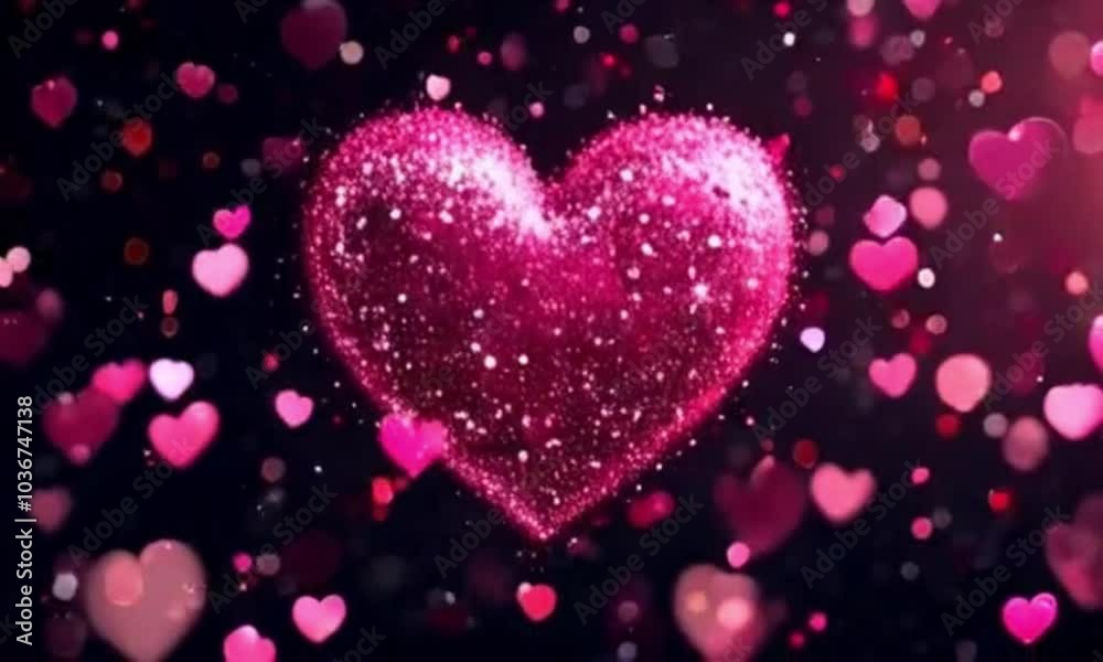 hearts background hearts background