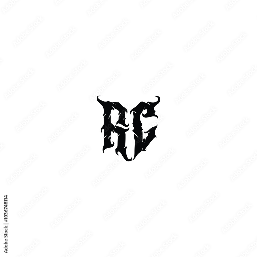 AC monogram logo design letter text name symbol monochrome logotype alphabet character simple logo